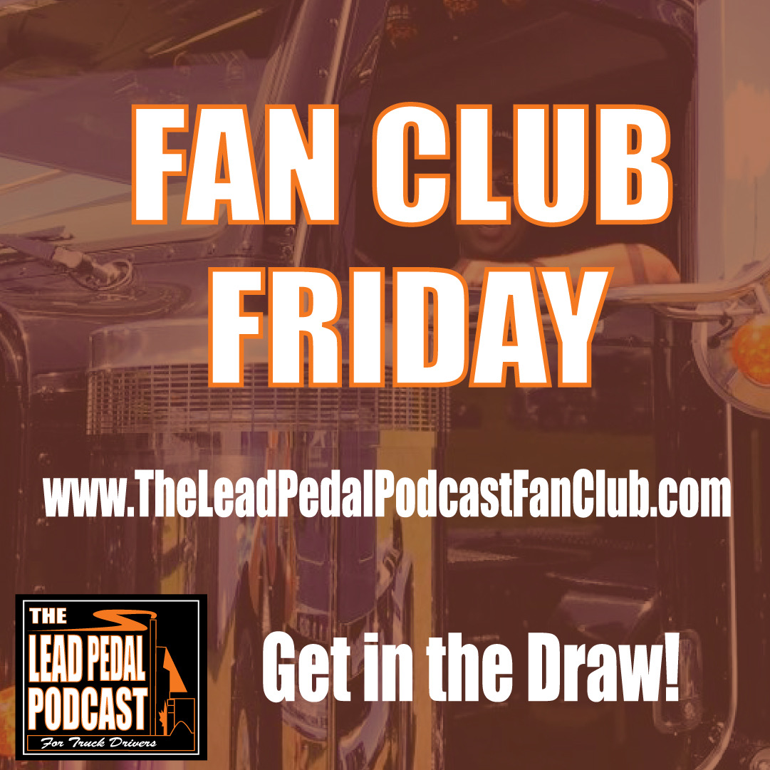 Rob Lipscombe Wins Friday Fan Club Draw for December 2022