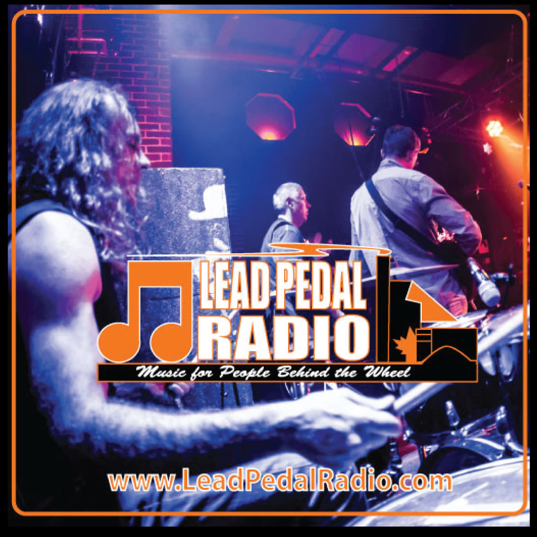 Lead Pedal Radio Creates New Facebook Page