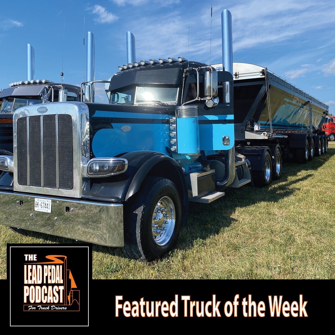 Featured Truck from Anderson Haulage