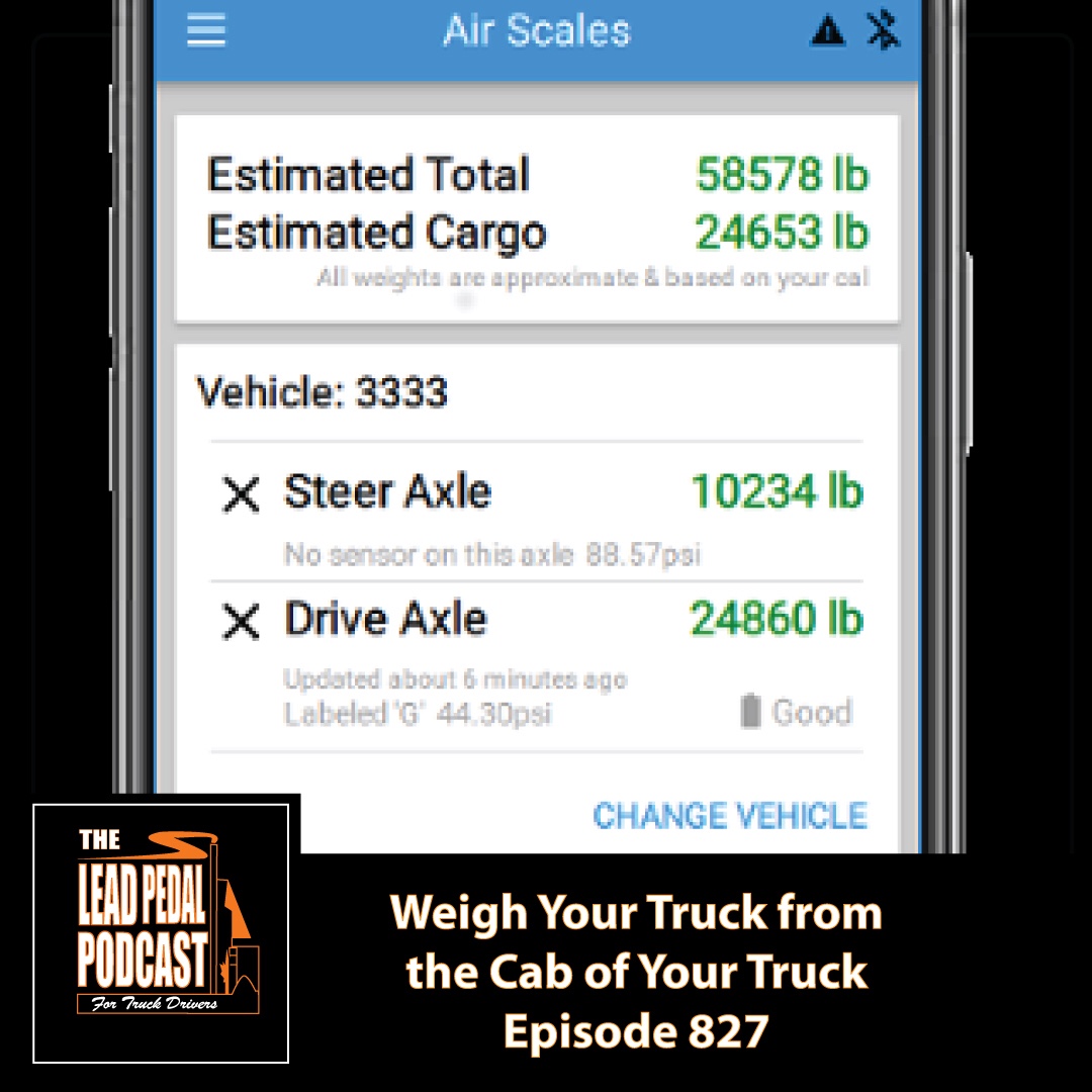 Scaling Your Truck With a Smart Phone