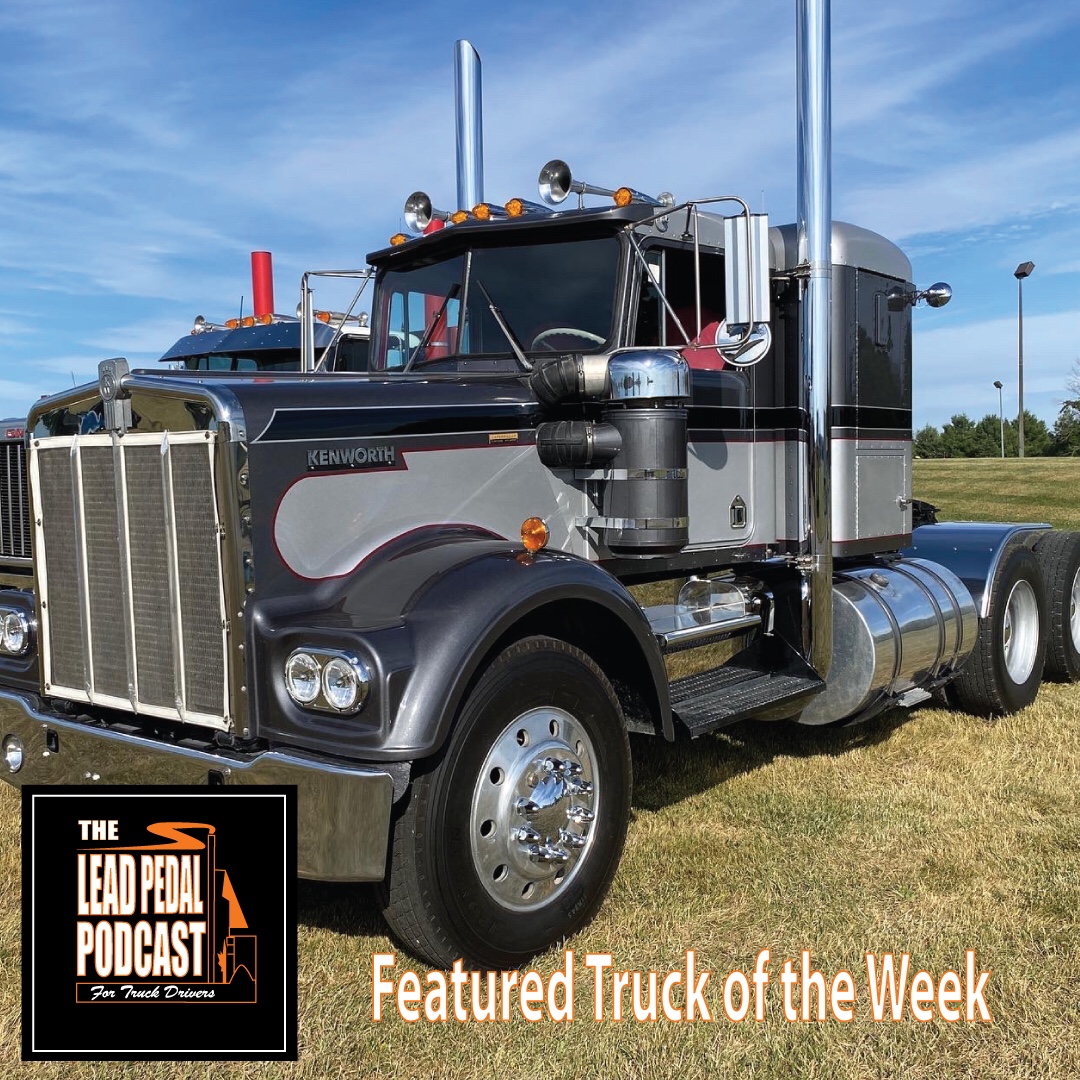 Featured Truck of the Week Beautiful 78 Kenworth