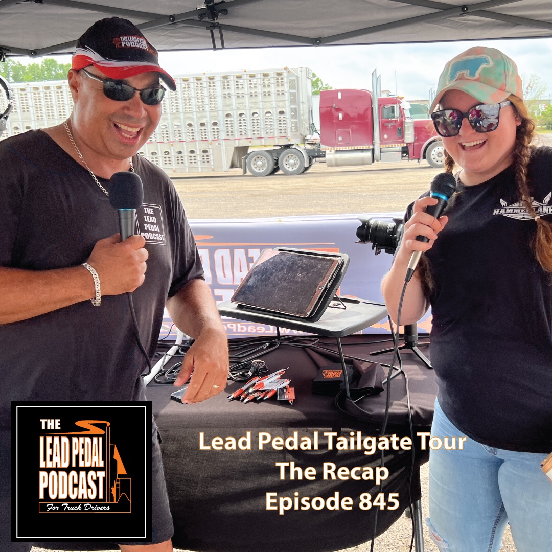 Did You Miss Our Lead Pedal Tailgate Tour?
