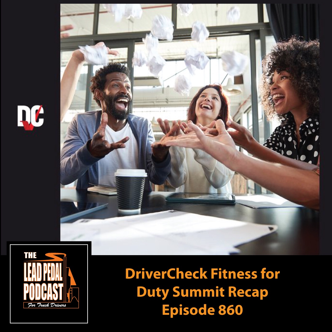 Who did we talk to at DriverCheck’s Fitness for Duty Summit-#FFDS2022