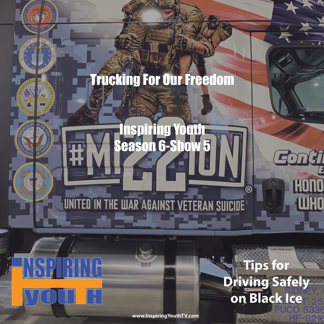Inspiring Youth Showcases Veterans and the Trucking Industry