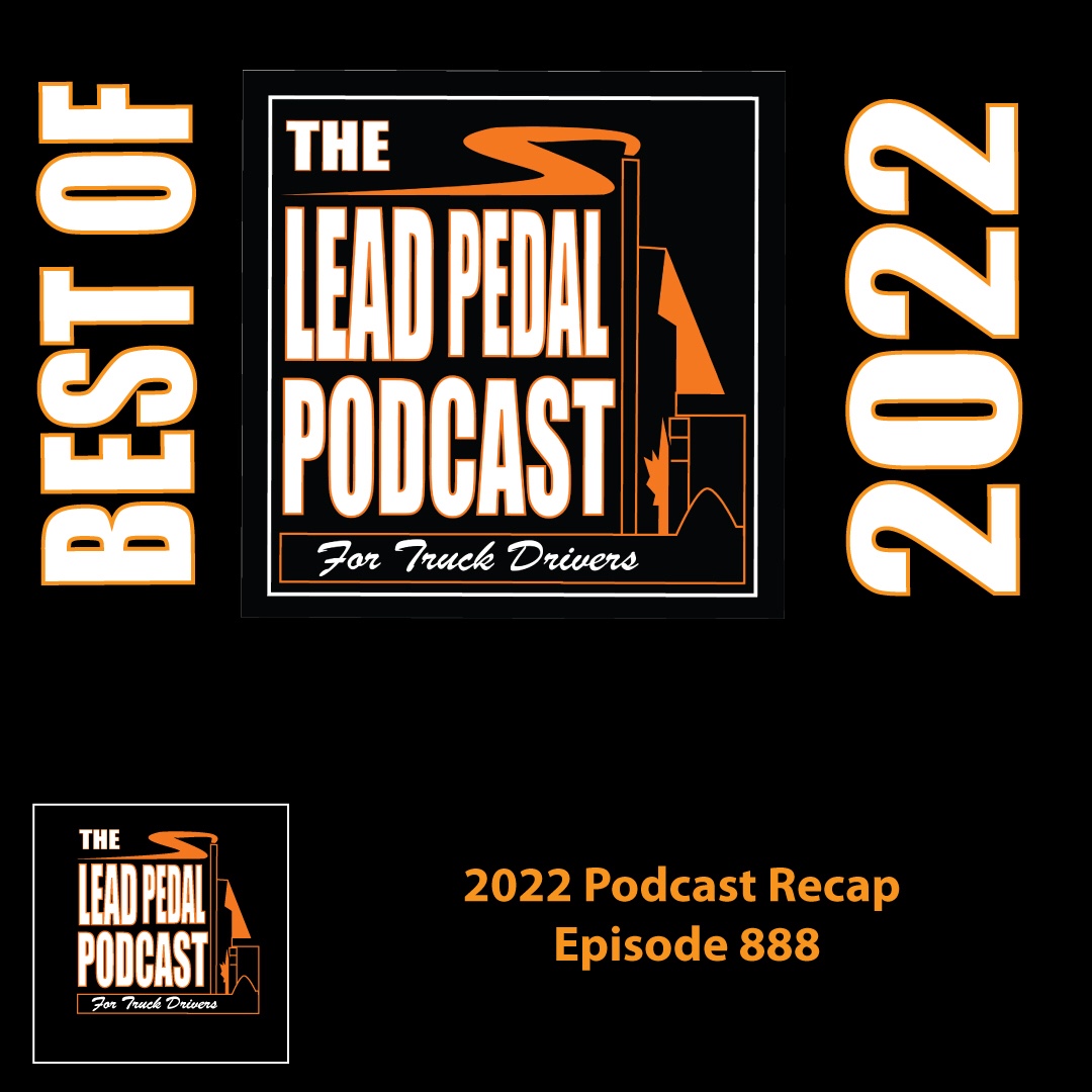 Lead Pedal Podcast Looks Back on 2022